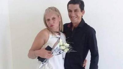 Leonor Baez fue acusada de intentar asesinar a su esposo para quedarse con sus bienes./Twitter.