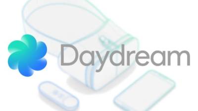 El sistema RV Daydream fue anunciado por Google en mayo pasado.