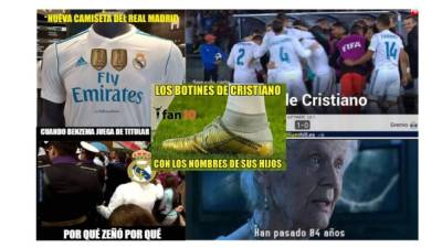 Los divertidos memes de la final del Mundial de Clubes que disputaron Real Madrid y Gremio.
