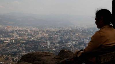 La calidad del aire en Tegucigalpa y San Pedro Sula ha disminuido debido al esmog.