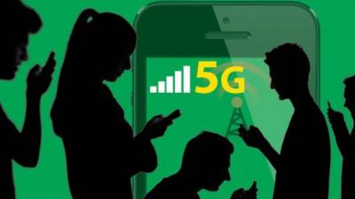 La tecnologia 5G todavía está al menos cinco años en el futuro.