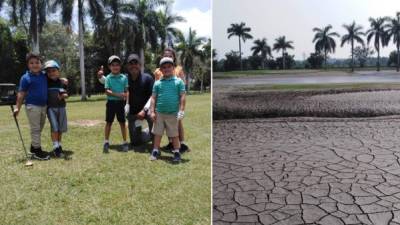 Los huracanes Eta y Iota provocaron fuetes daños en el Club Campestre La Lima, en la actualidad resulta increíble dimensionar los daños por el gran trabajo de restauración que han realizado.