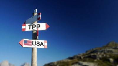 El resto de los socios del TPP no han renunciado al acuerdo comercial suscrito en febrero de 2016.