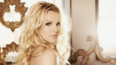 Este es el octavo disco de estudio de Britney.
