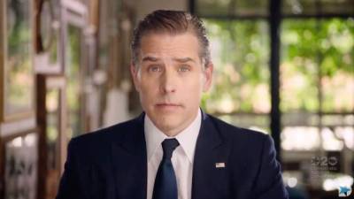 Hunter Biden fue el talón de aquiles del presidente electo durante la campaña electoral por sus supuestos actos de corrupción en Ucrania y China./AFP.