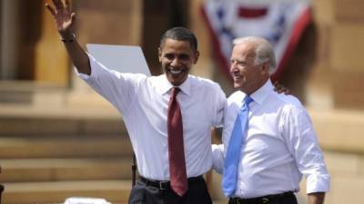 Obama respaldará la candidatura presidencial de Biden durante la convención demócrata que este año será virtual./