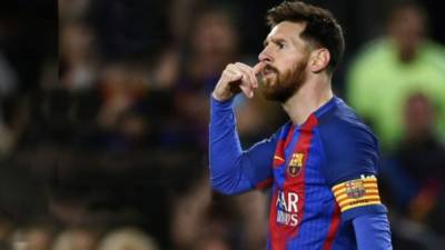 Lionel Messi además estaría cerca de renovar con Barcelona.