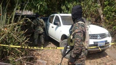 Los militares y los policías son víctimas frecuentes de las pandillas en El Salvador por su participación en actividades destinadas a reprimirlos.