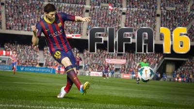 Regresa la emoción y diversión con 'Fifa 16'.