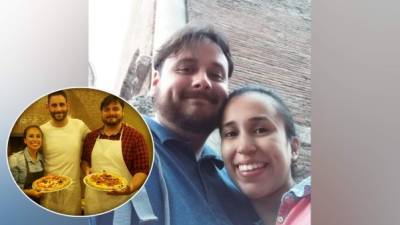 Jonnely Avendaño (31) y Leonardo Milla (35) decidieron crearse su propia oportunidad de empleo a pesar de las dificultades.