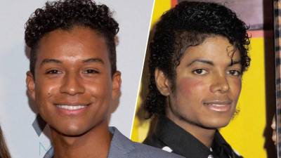 Jaafar Jackson, sobrino de Michael Jackson, será quien lo retrate en la película.