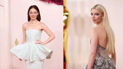 Emma Stone y Anya Taylor-Joy son algunas de las estrellas confirmadas para Cannes 2024.