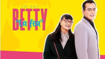 “Betty la fea” es considerada por Guinness World Records como la telenovela más exitosa en la historia, la serie original se transmitió en 180 países