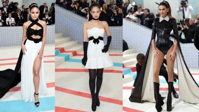 El año pasado la temática de la Met Gala fue un tributo al legado de Karl Lagerfeld.