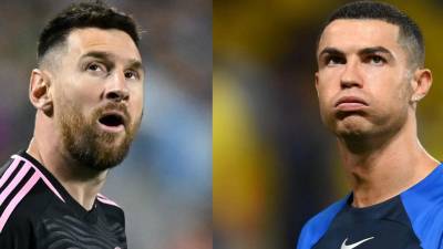 Messi y Cristiano Ronaldo han protagonizado grandes duelos en los últimos años.