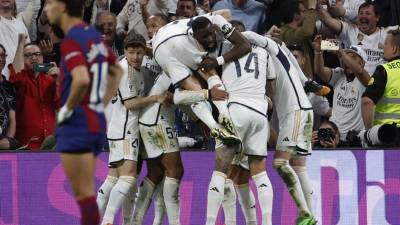 Polémica ha generado en España y el resto del mundo el 3-2 del Real Madrid ante Barcelona en el Santiago Bernabéu.