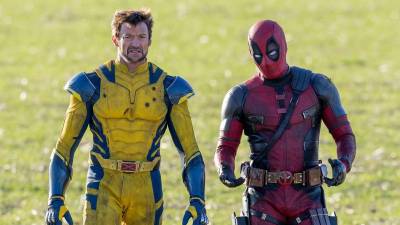 El director de ‘Deadpool &amp; Wolverine’ es Shawn Levy, responsable de títulos como ‘Night at the Museum: Secret of the Tomb’ (2014).