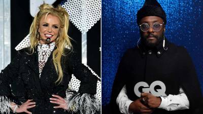 ”Mind your business” es la tercera colaboración de Britney y Will.i.am.