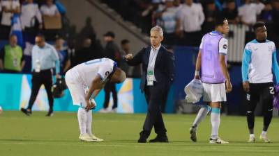 Honduras se quedó fuera de la Copa América 2024 tras caer por 1-3 ante Costa Rica.