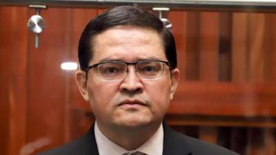 Daniel Sibrián Bueso fue exfiscal general adjunto del Ministerio Público de Honduras.