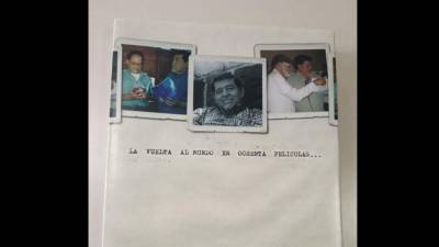 La idea de Ponce Garay de su libro surgió en 1984, cuando escribió un artículo bajo el título “Diez años ante el cine”. Imagen de la presentación del libro, fue tomada del Facebook Cinemateca Universitaria Enrique Ponce Garay.