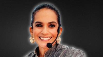<b>Foto en vida de Sandra Isabel Díaz del Valle Hernández, chef hondureña.</b> <b>Foto en vida de Sandra Isabel Díaz del Valle Hernández, chef hondureña.</b>