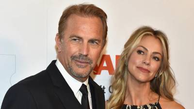 Kevin Costner y Christine Baumgartner ya están divorciados.