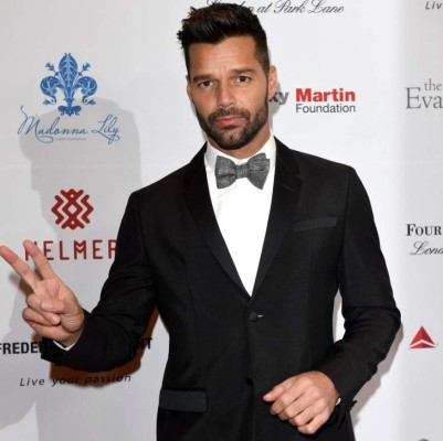 Ricky Martin debuta como diseñador