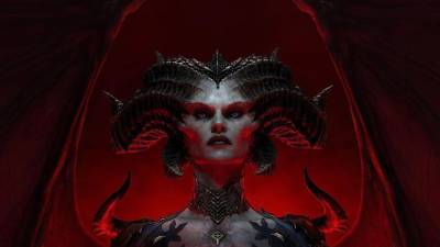Videojuego de Diablo IV