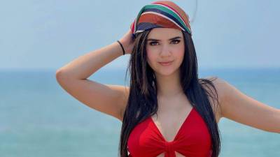 Zu Clemente se ha preparado arduamente para representar dignamente a Honduras en Miss Universo a realizarse en El Salvador el 18 de noviembre.