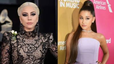 Lady Gaga y Ariana Grande obtuvieron nueve candidaturas cada una.