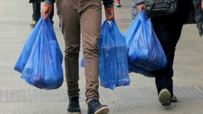 La prohibición de bolsas de plástico y popotes (pajillas) fue aprobada el pasado 9 de mayo pasado por el Congreso de la Ciudad de México.
