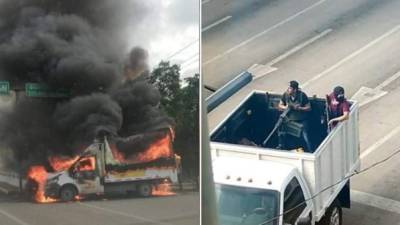 Sicarios desataron una balacera en Culiacán, Sinaloa.