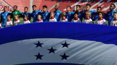 Honduras clasificó a una nueva edición de los Juegos Olímpicos.