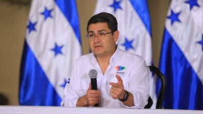 El presidente Hernández hizo que Honduras formara parte de la Alianza para el Gobierno Abierto.