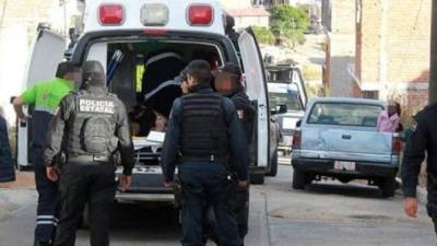 El lamentable hecho ocurrió en el municipio de Guadalupe, en Zacatecas.