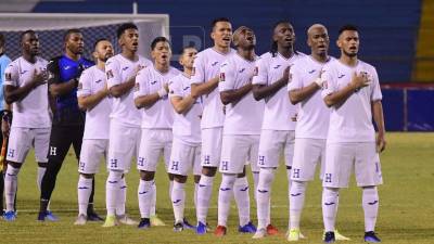 La selección hondureña deberá de vencer este martes a Costa Rica para seguir soñando con clasificar al Mundial.