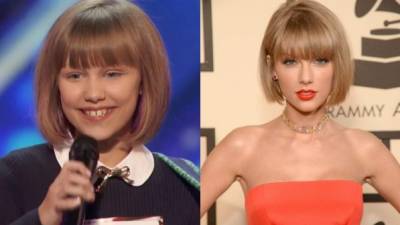 La pequeña Grace VanderWaal es considerada la nueva Taylor Swift.