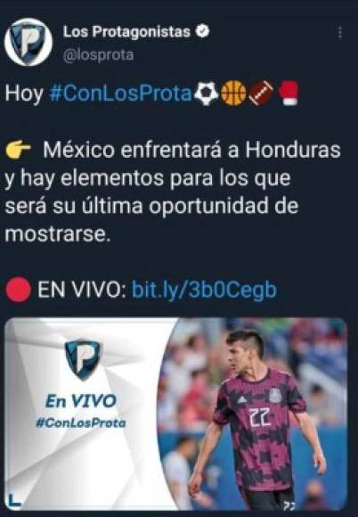 Los mexicanos han señalado que varios jugadores tienen la última oportunidad de poder mostrar un buen nivel ante la H.