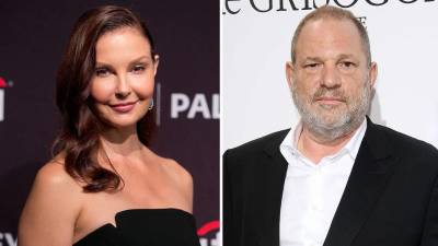 Ashley Judd, una de las actrices que denunció por acoso sexual al productor Harvey Weintein e inspiró el movimiento #MeToo en Hollywood.