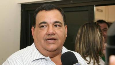 Saro Bonano, ex funcionario del gobierno de Manuel Zelaya es acusado por irregularidades en proyecto carretero.