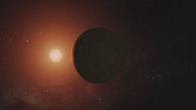 El Trappist-1 se encuentra situado a 40 años luz de la Tierra.