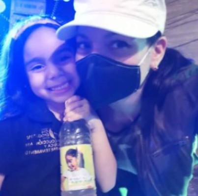 Los Jugos de Arianna: Madre e hija emprenden con venta de jugos en San Pedro Sula