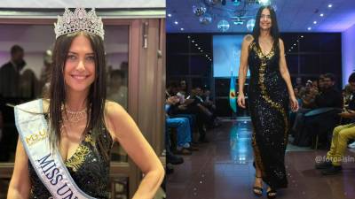 Alejandra Rodríguez, una hermosa mujer de 60 años, se convirtió en la nueva Miss Buenos Aires, y competirá en el certamen de Miss Argentina.