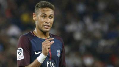 El futuro de Neymar con PSG es incierto.