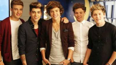 El nuevo sencillo de One Direction fue escrito por Liam Payne y Louis Tomlinson.