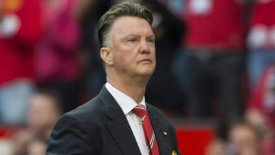 Van Gaal tiene la responsabilidad de llevar al Manchester a la cima.