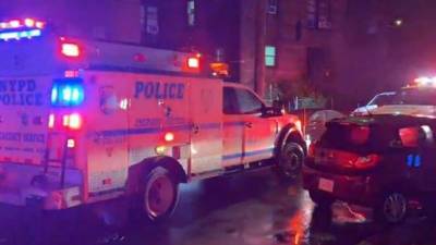 El triple crimen ocurrió en la madrugada de este domingo en Nueva York, en el condado de Queens.