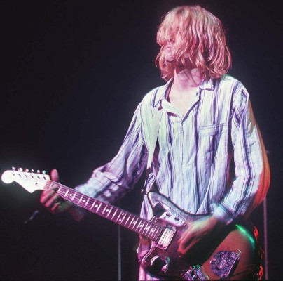 Kurt Cobain: Su estrella sigue brillando después de 23 años