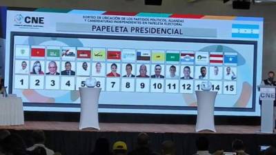 Honduras ha convocado para el 28 de noviembre unos comicios generales para elegir al presidente y tres designados (vicepresidentes), 128 diputados al Parlamento y 20 al Centroamericano, y 298 alcaldías municipales.